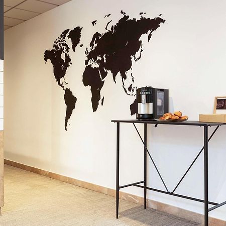 Ibis Paris Porte De Bercy Charenton-le-Pont Ngoại thất bức ảnh