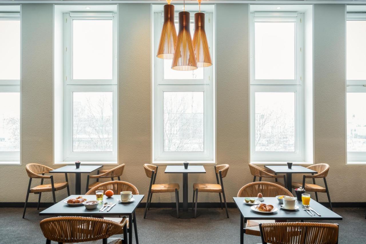 Ibis Paris Porte De Bercy Charenton-le-Pont Ngoại thất bức ảnh