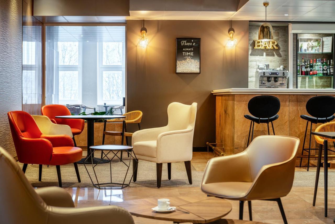 Ibis Paris Porte De Bercy Charenton-le-Pont Ngoại thất bức ảnh