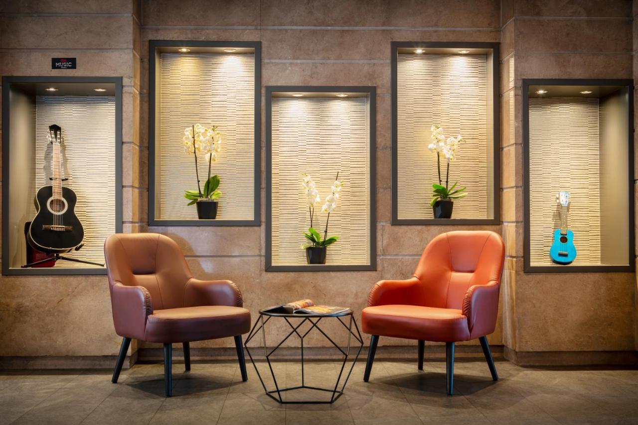 Ibis Paris Porte De Bercy Charenton-le-Pont Ngoại thất bức ảnh