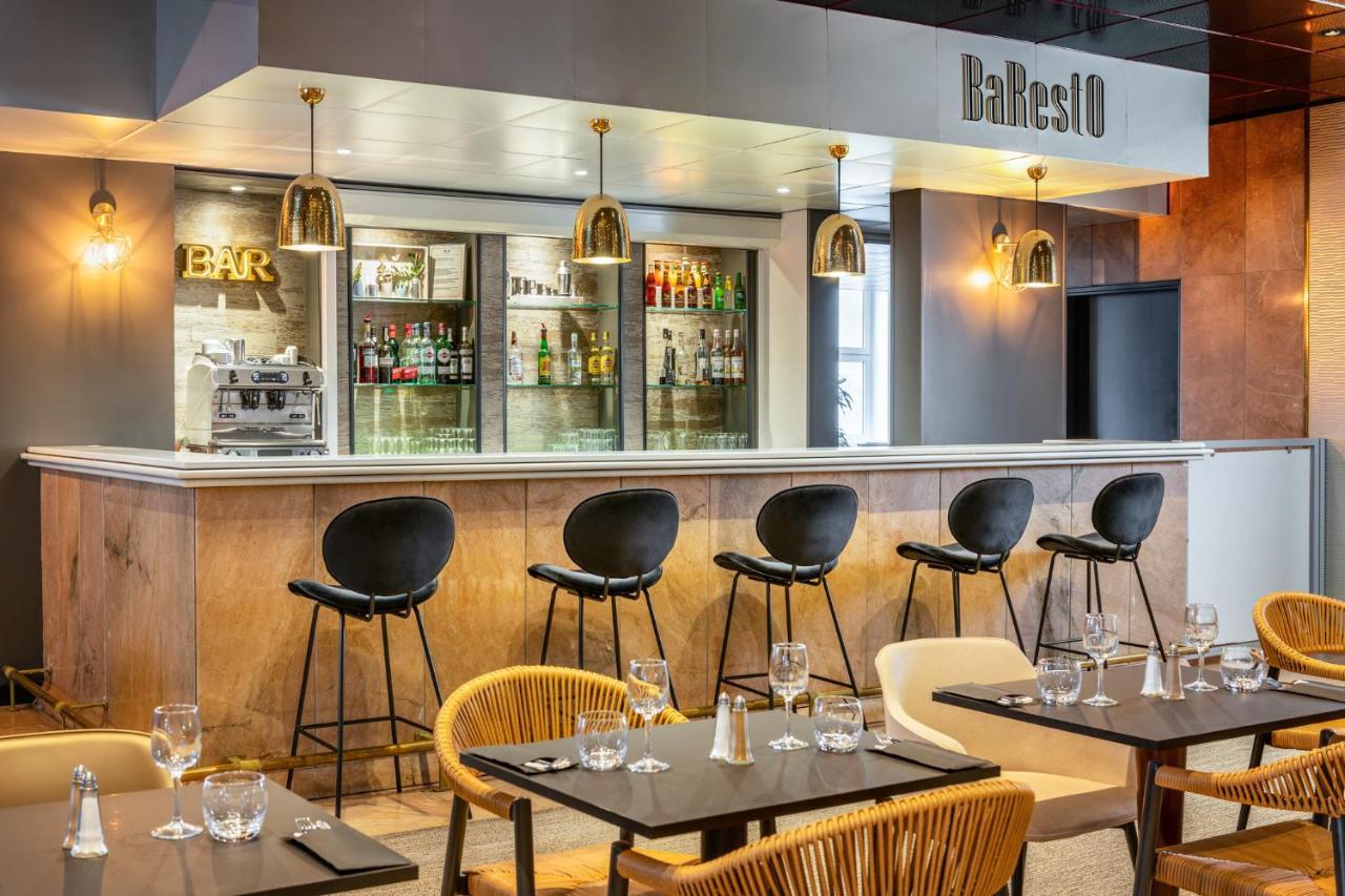 Ibis Paris Porte De Bercy Charenton-le-Pont Ngoại thất bức ảnh