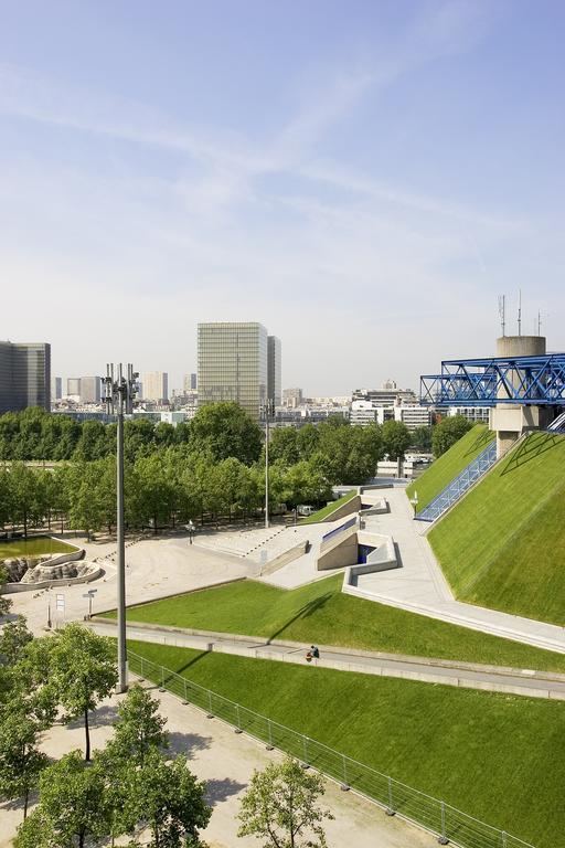 Ibis Paris Porte De Bercy Charenton-le-Pont Ngoại thất bức ảnh