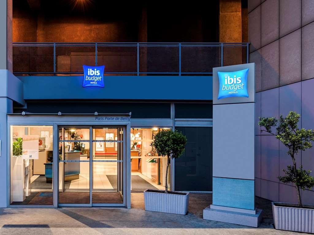 Ibis Paris Porte De Bercy Charenton-le-Pont Ngoại thất bức ảnh