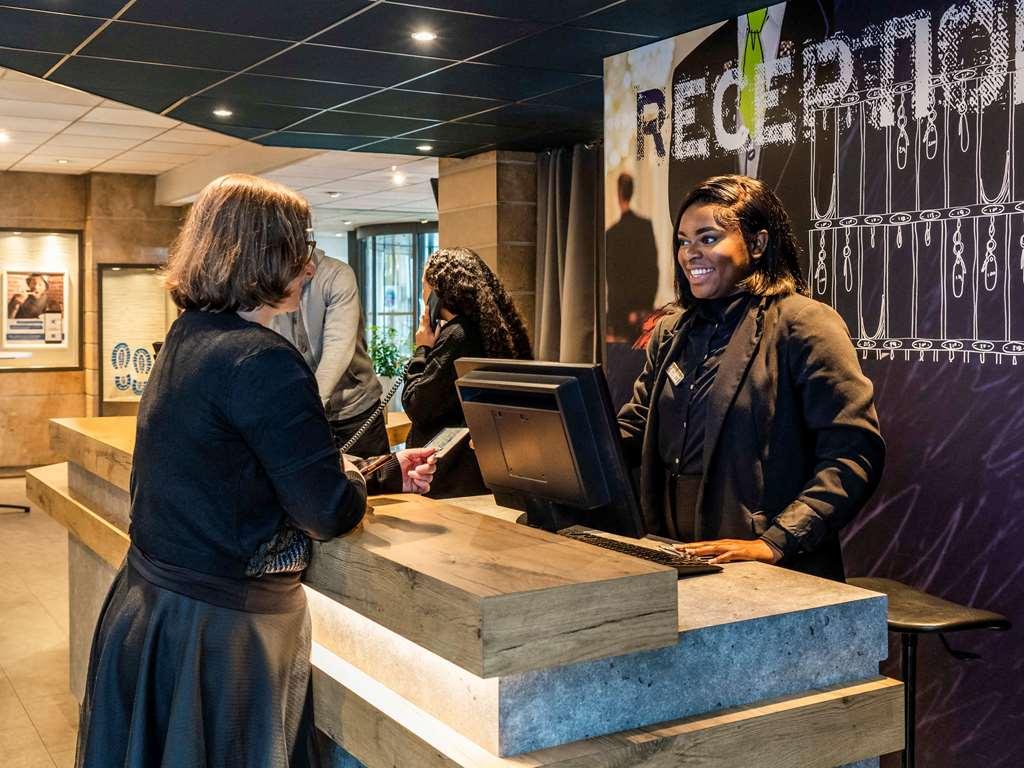 Ibis Paris Porte De Bercy Charenton-le-Pont Ngoại thất bức ảnh