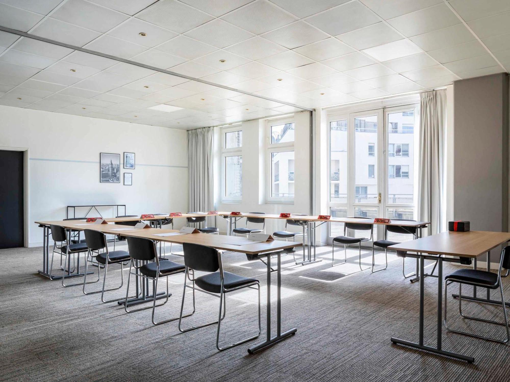 Ibis Paris Porte De Bercy Charenton-le-Pont Ngoại thất bức ảnh