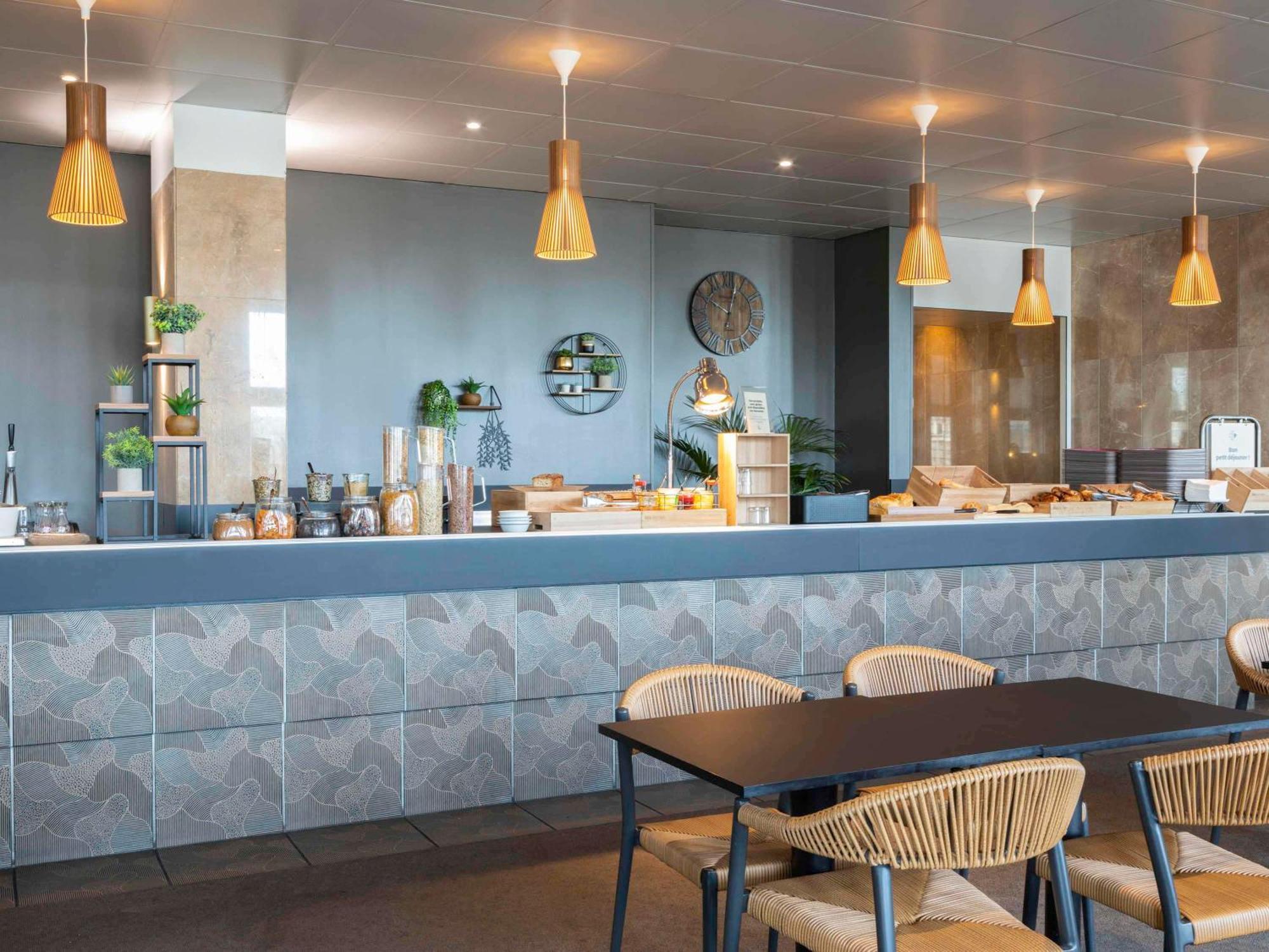 Ibis Paris Porte De Bercy Charenton-le-Pont Ngoại thất bức ảnh