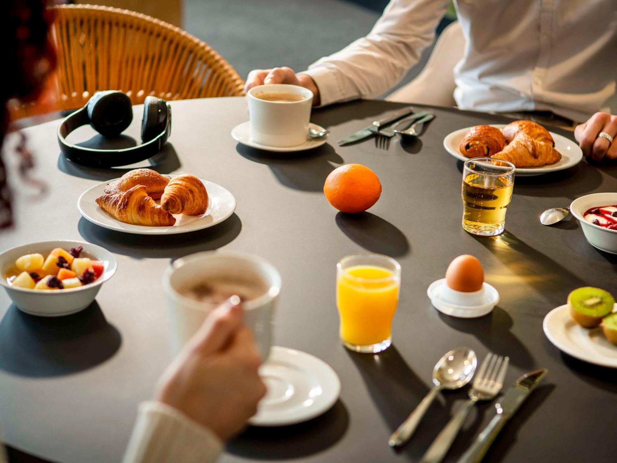 Ibis Paris Porte De Bercy Charenton-le-Pont Ngoại thất bức ảnh