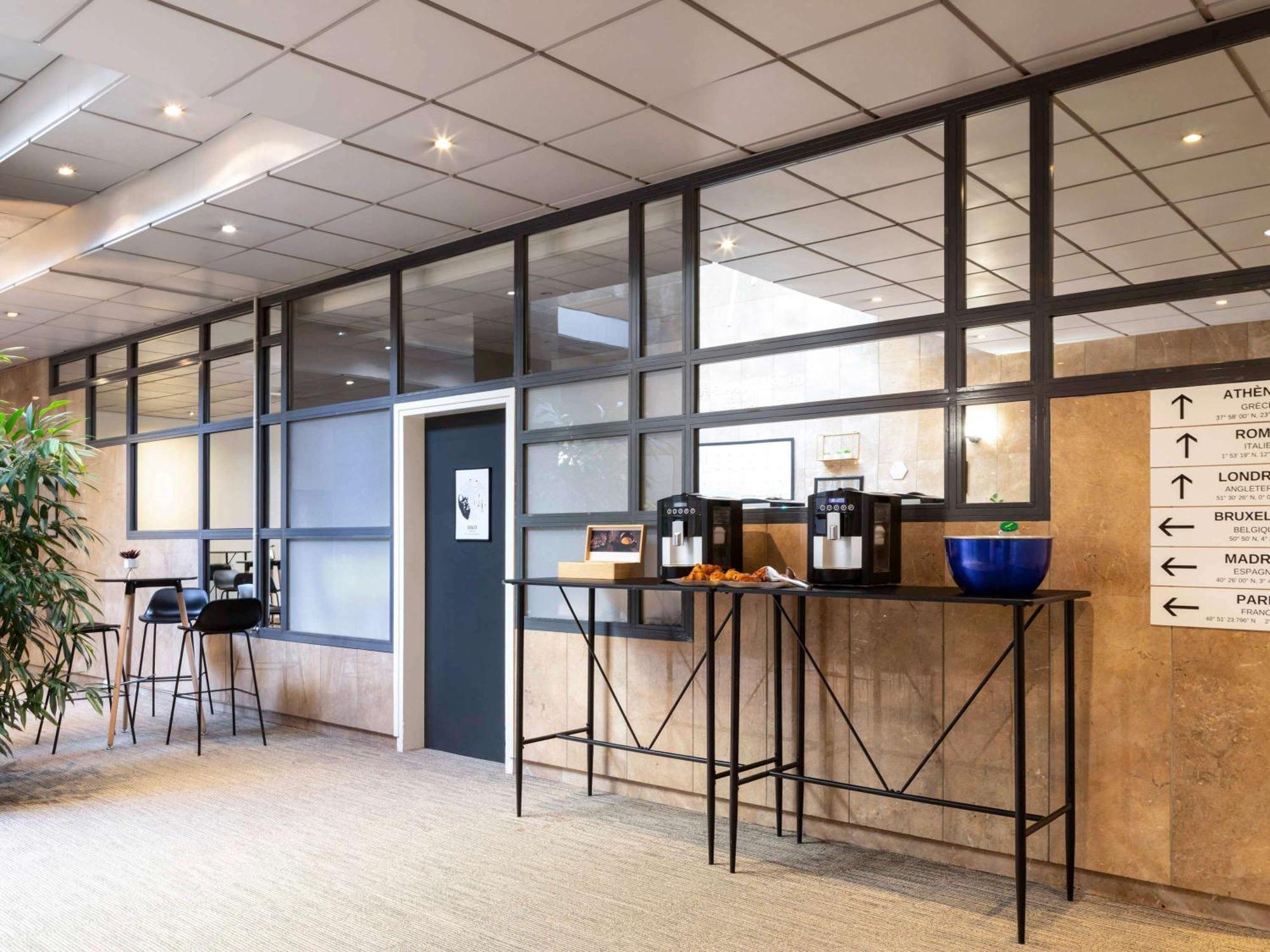 Ibis Paris Porte De Bercy Charenton-le-Pont Ngoại thất bức ảnh