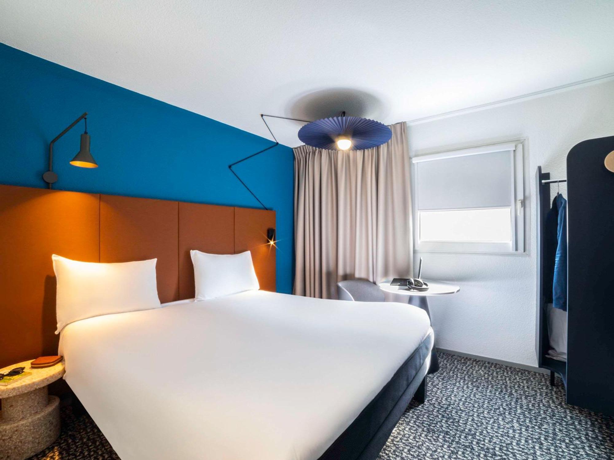 Ibis Paris Porte De Bercy Charenton-le-Pont Ngoại thất bức ảnh