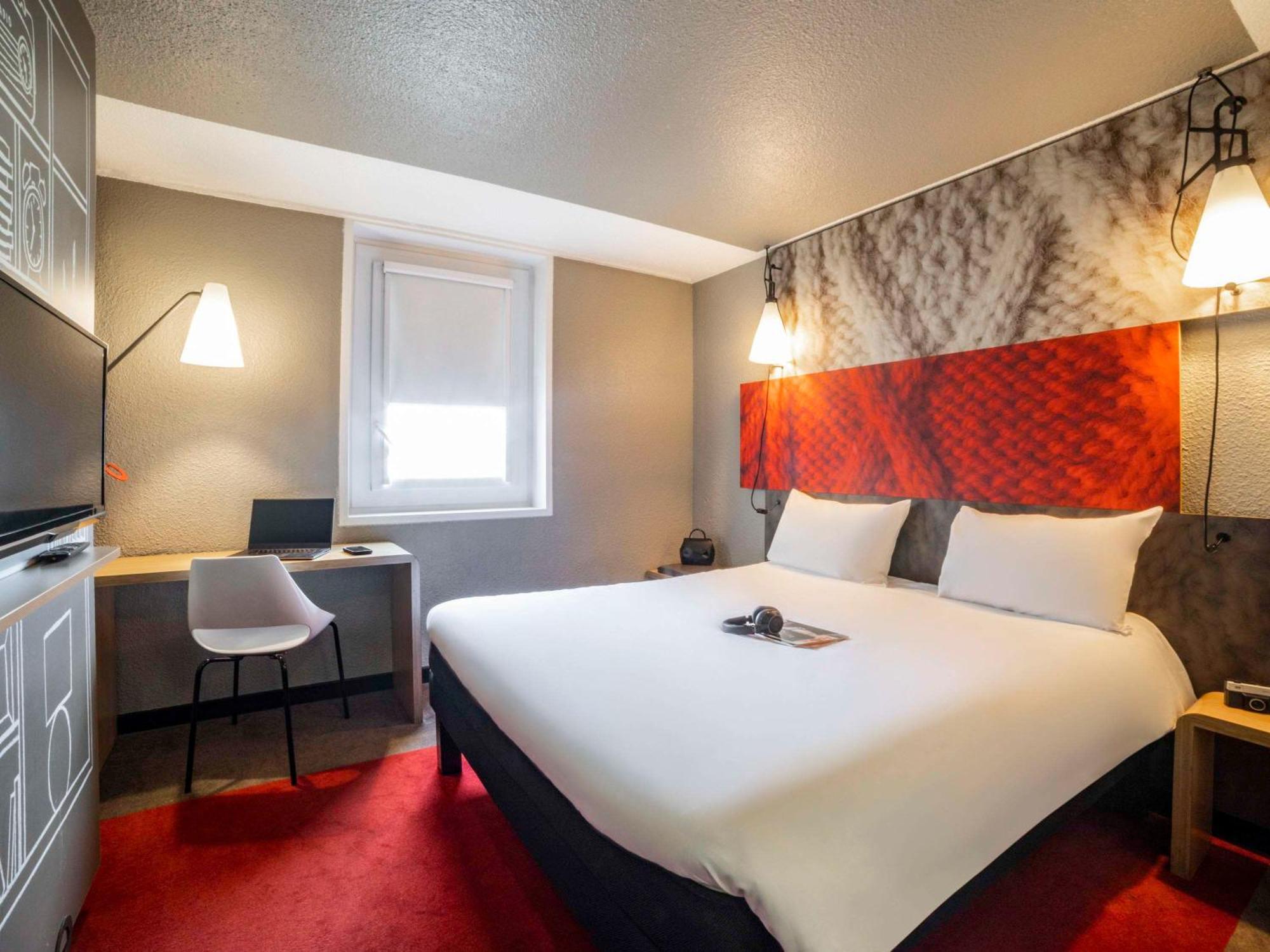 Ibis Paris Porte De Bercy Charenton-le-Pont Ngoại thất bức ảnh