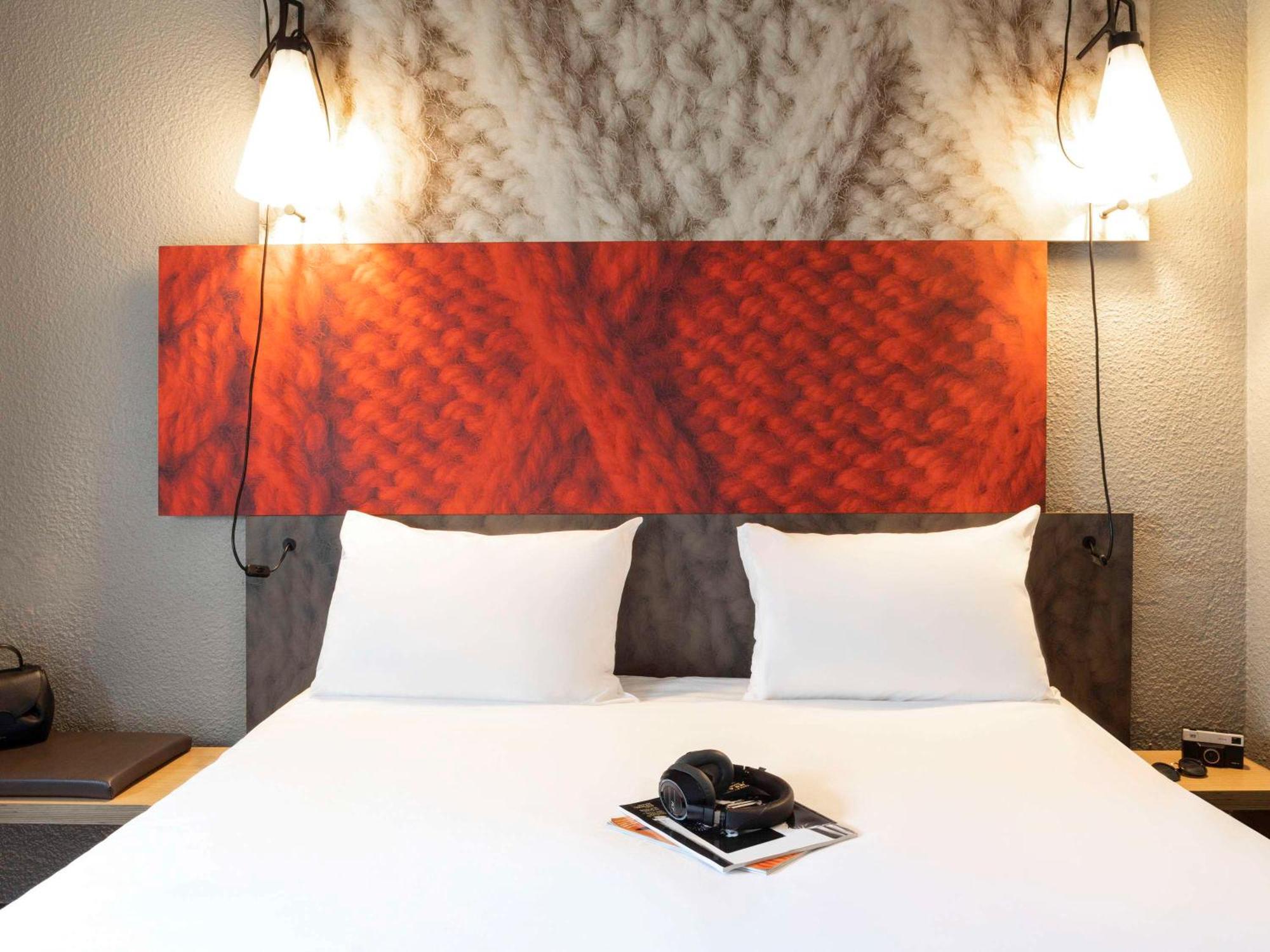 Ibis Paris Porte De Bercy Charenton-le-Pont Ngoại thất bức ảnh