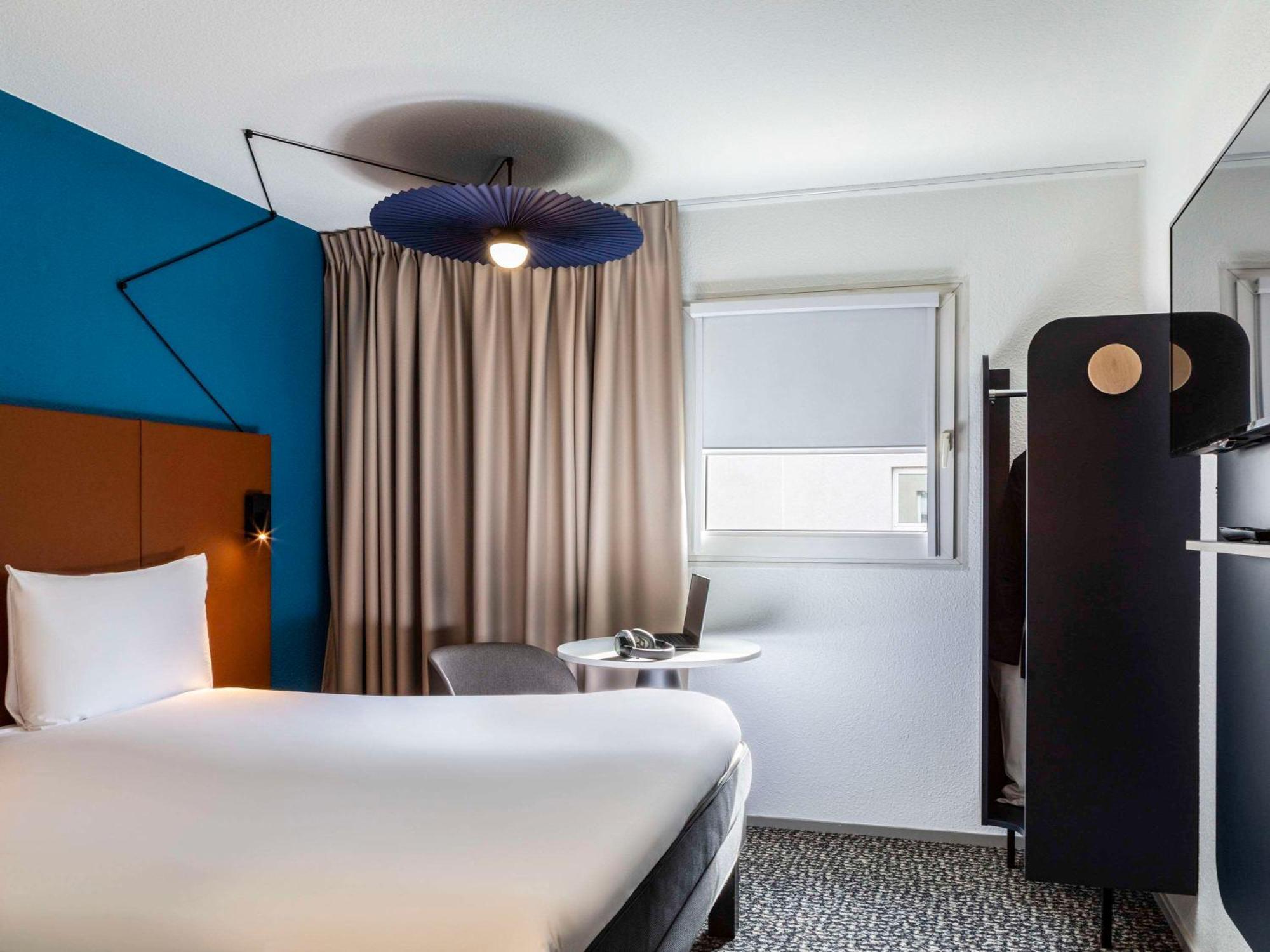 Ibis Paris Porte De Bercy Charenton-le-Pont Ngoại thất bức ảnh