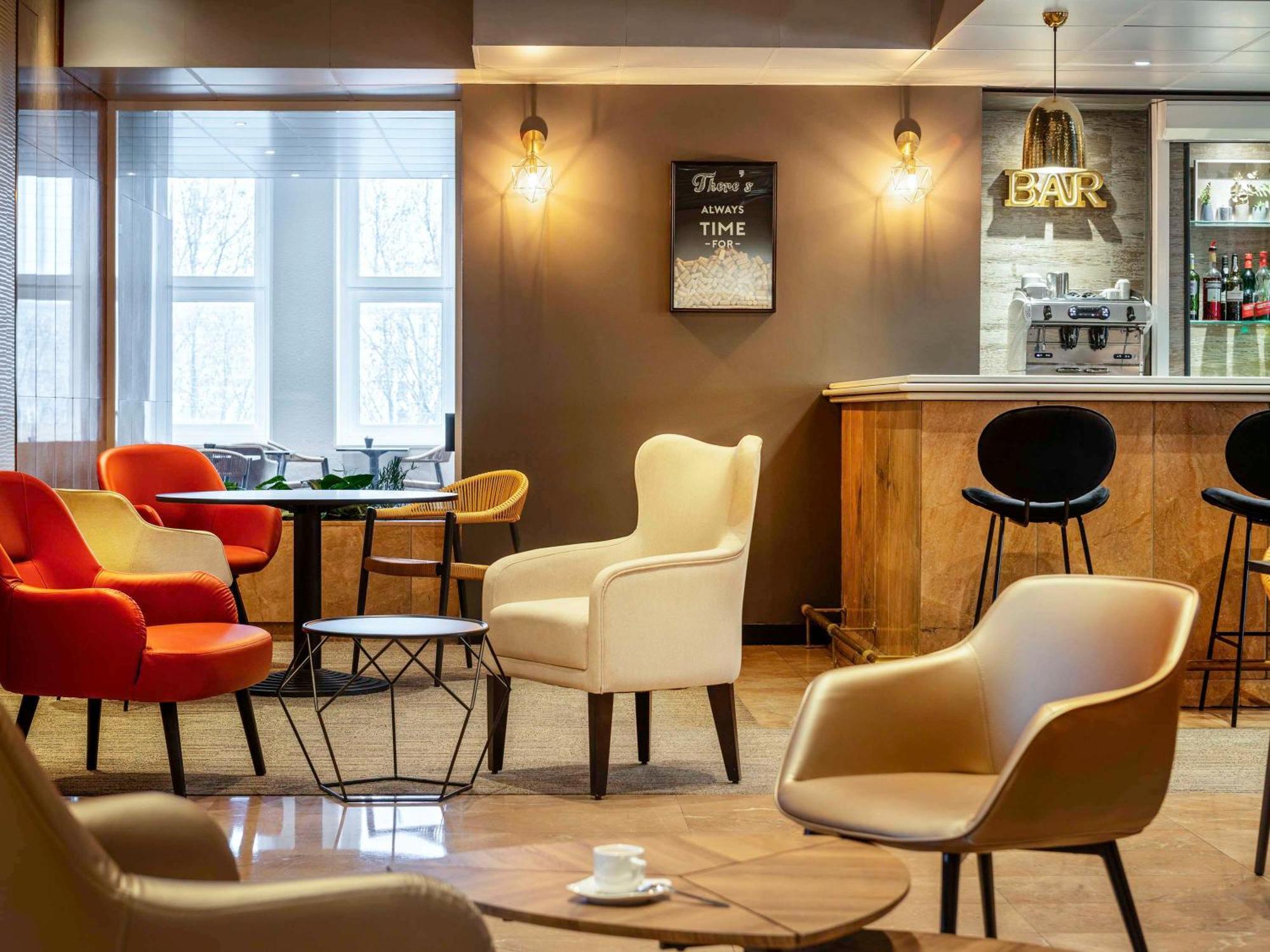 Ibis Paris Porte De Bercy Charenton-le-Pont Ngoại thất bức ảnh