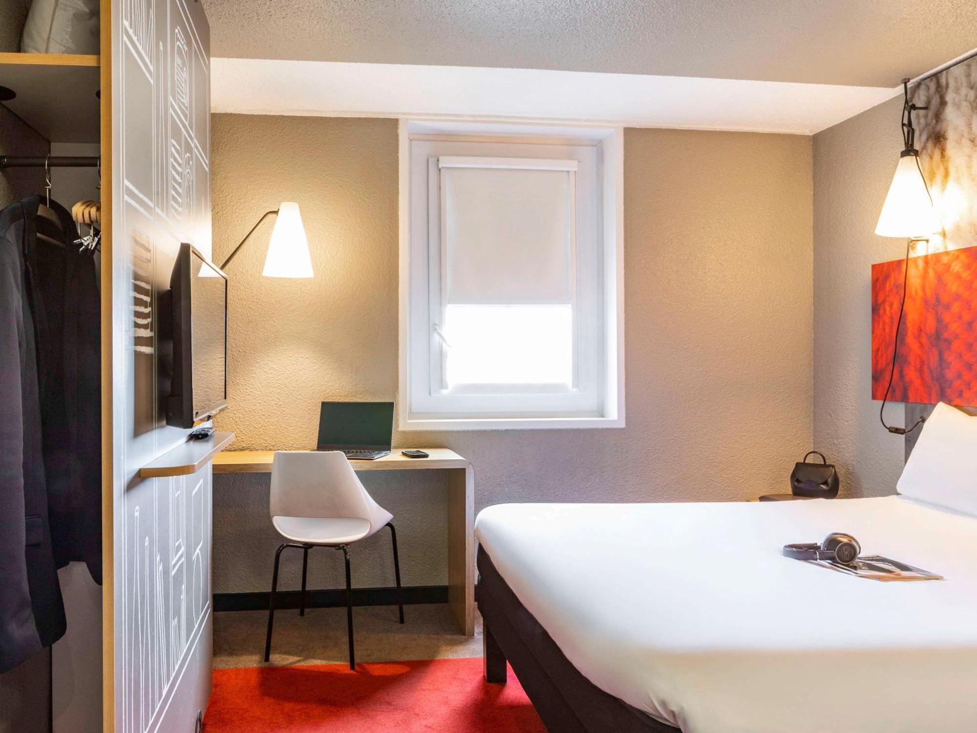 Ibis Paris Porte De Bercy Charenton-le-Pont Ngoại thất bức ảnh