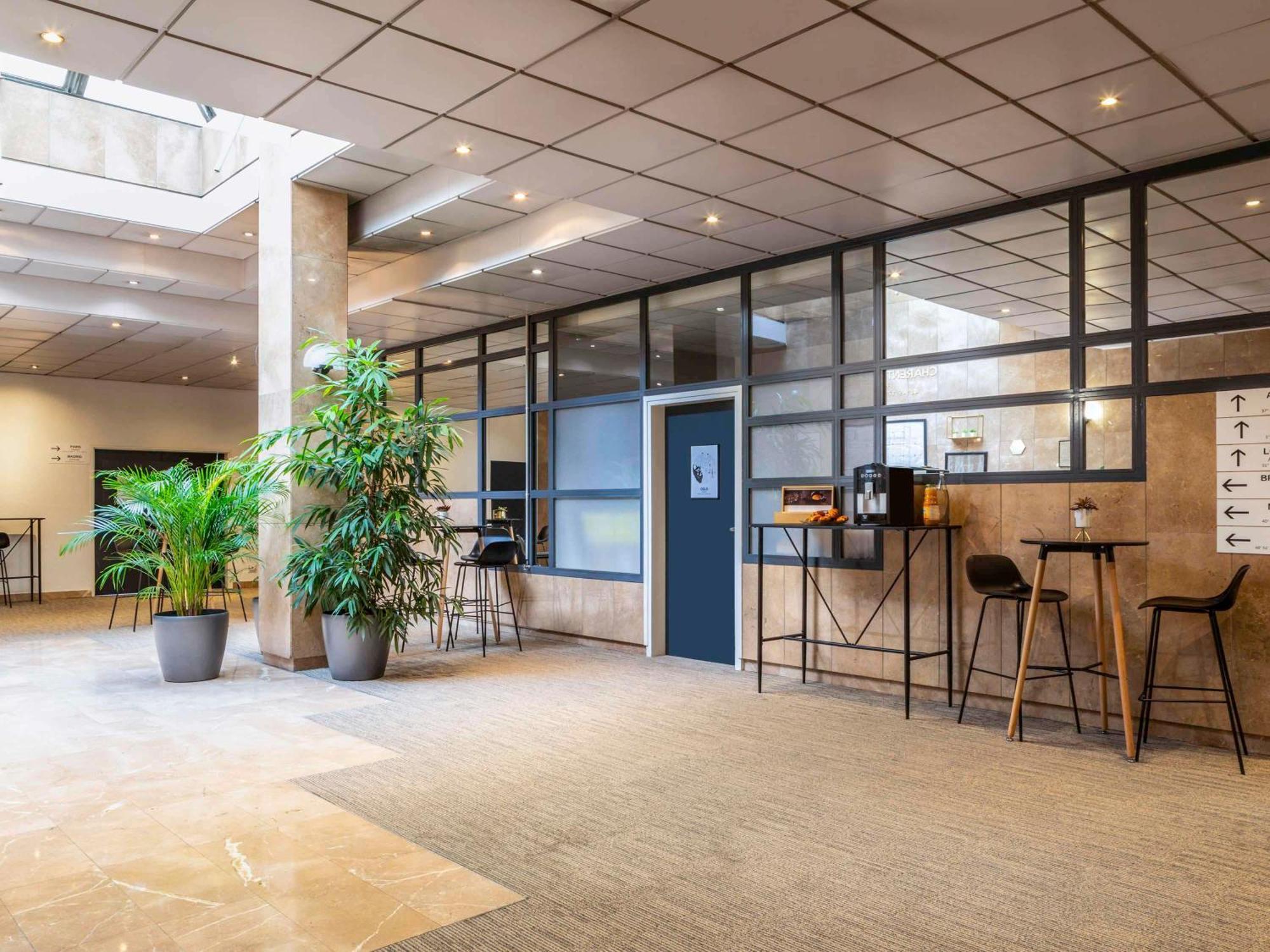 Ibis Paris Porte De Bercy Charenton-le-Pont Ngoại thất bức ảnh