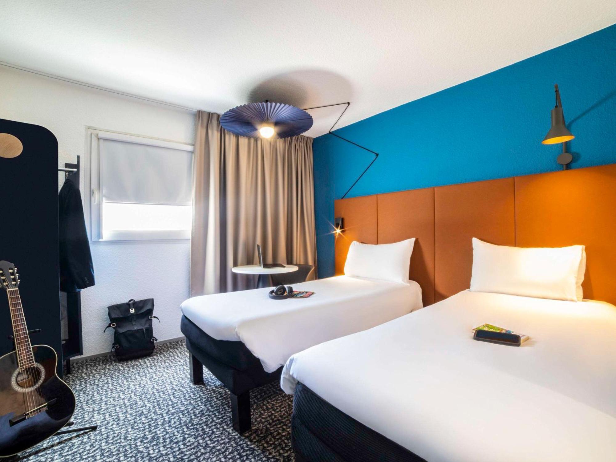 Ibis Paris Porte De Bercy Charenton-le-Pont Ngoại thất bức ảnh