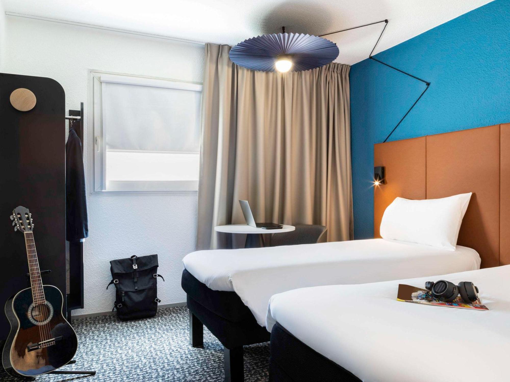 Ibis Paris Porte De Bercy Charenton-le-Pont Ngoại thất bức ảnh